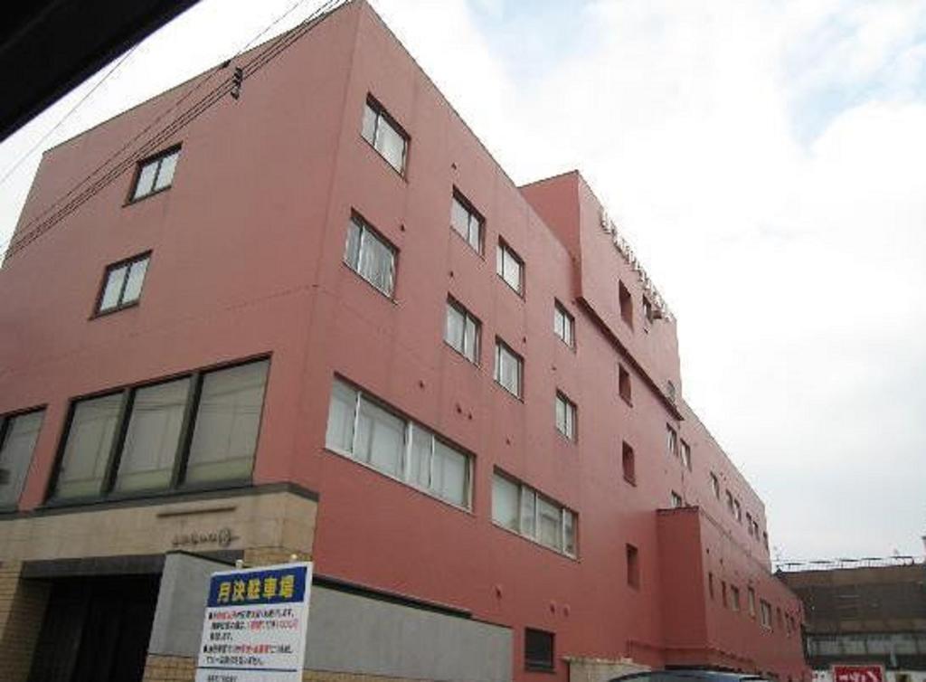 Wakkanai Grand Hotel Exterior photo